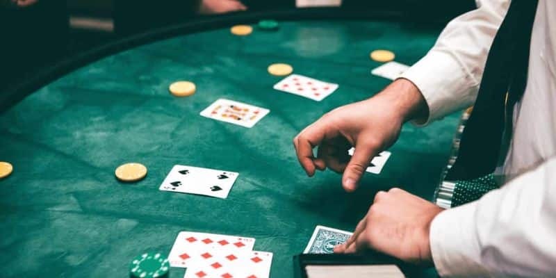 Tìm hiểu về bàn chơi Blackjack 
