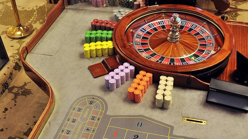Roulette đang chiếm lĩnh thị trường game online 