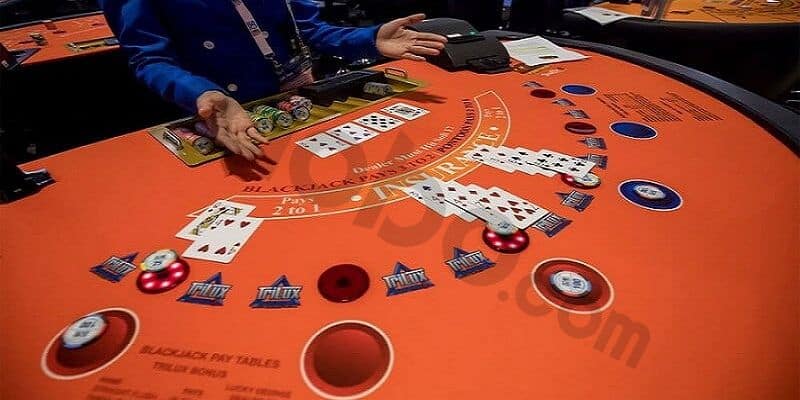 Kỹ thuật đếm bài trong casino 
