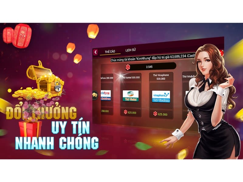 game doi thuong ngan hang 3 1 - Game bài đổi thưởng qua ngân hàng nào đang hot nhất?