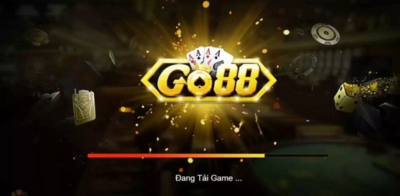 Go88 game bài đổi thưởng