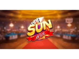 Sunwin game bài đổi thưởng số 1 Việt Nam