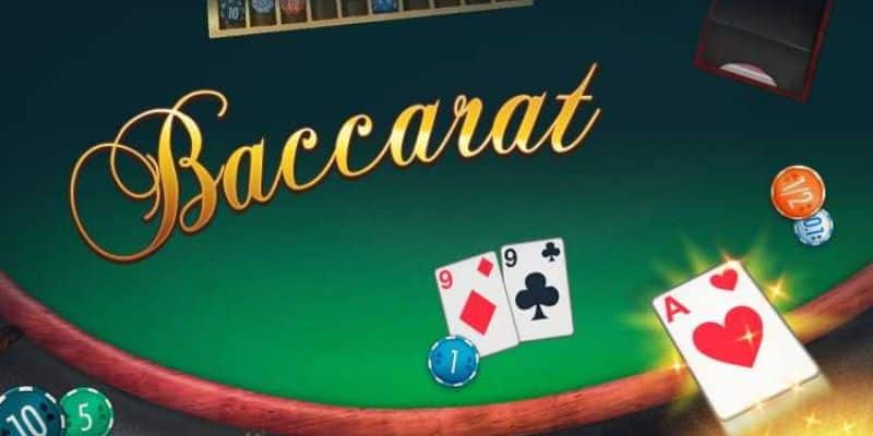 Game bài baccarat hấp dẫn 