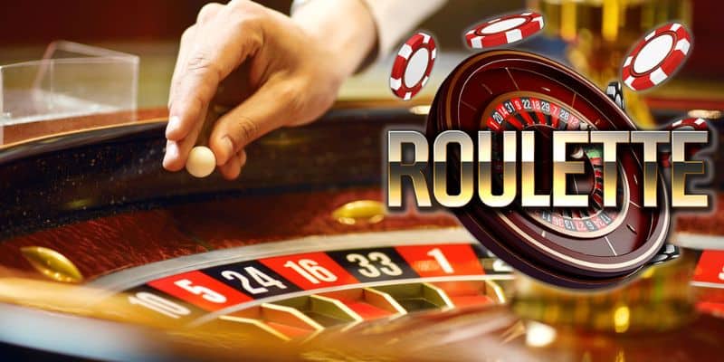 Xác suất trong game Roulette cho từng loại cược 