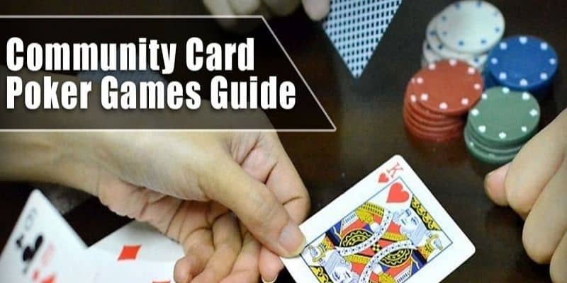 biến thể Community Card Poker