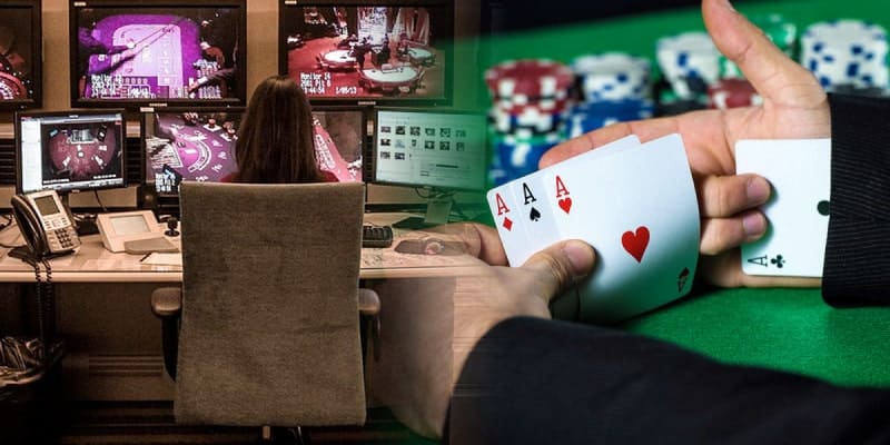 Thực hư về thắc mắc casino có lừa đảo không