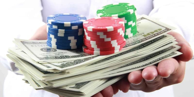 Làm giàu từ casino có khó không?