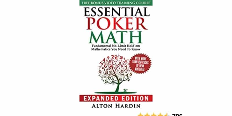 Sách Essential Poker Math 