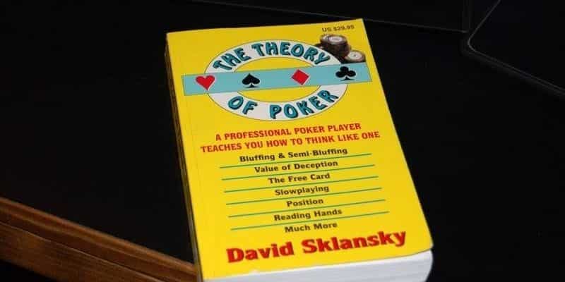 6 cuốn sách Poker hay nhất dành cho người mới bắt đầu