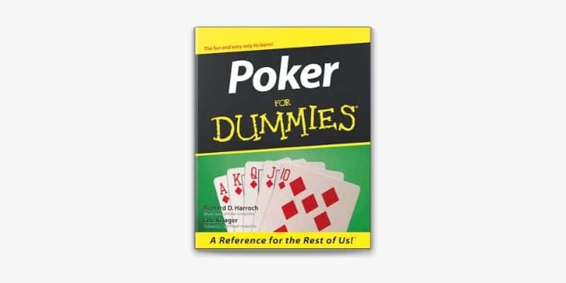 Sách Poker For Dummies