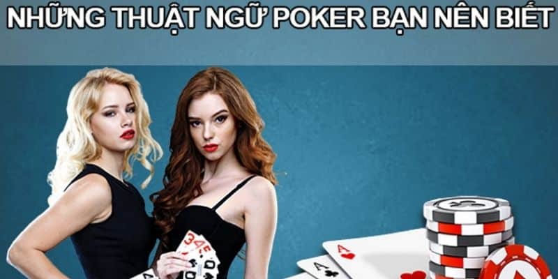Khám phá thuật ngữ Poker nơi không dành cho kẻ nhát gan