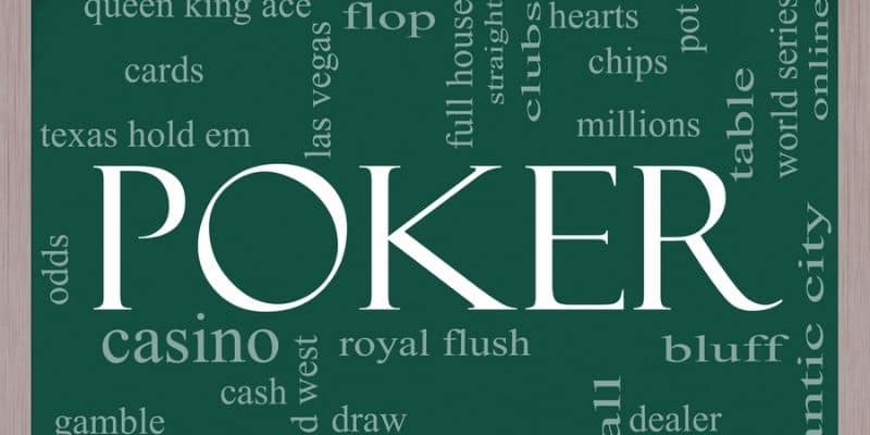 Một số thuật ngữ Poker người chơi cần phải biết