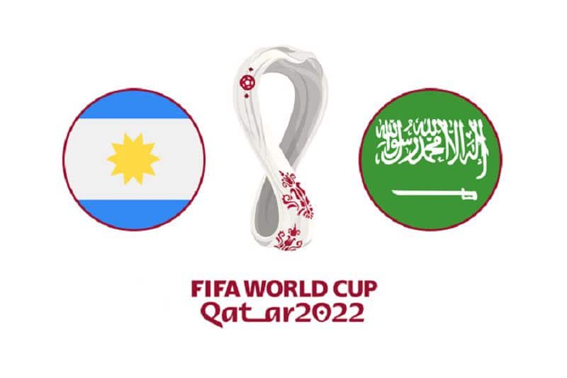 Soi kèo Argentina vs Saudi Arabi