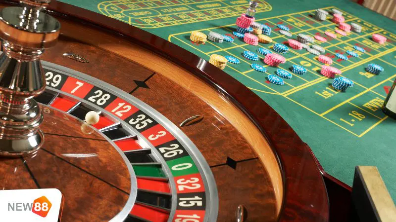 Roulette là trò chơi cá cược được yêu thích tại các sòng bạc trên toàn thế giới